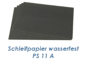 K1500 Schleifpapier 230 x 280mm wasserfest - PS11A (1 Stk.)